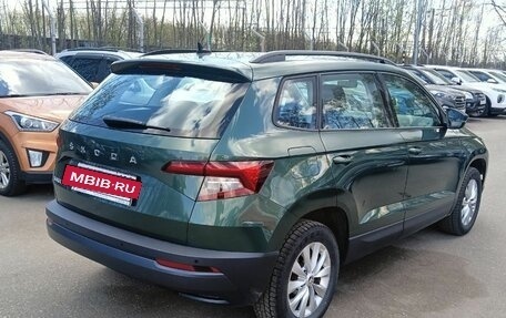 Skoda Karoq I, 2021 год, 2 349 000 рублей, 4 фотография