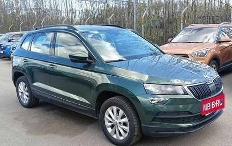 Skoda Karoq I, 2021 год, 2 349 000 рублей, 3 фотография