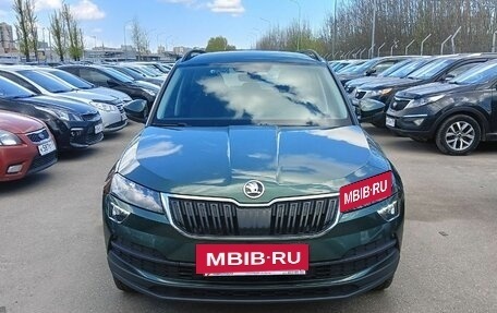 Skoda Karoq I, 2021 год, 2 349 000 рублей, 2 фотография