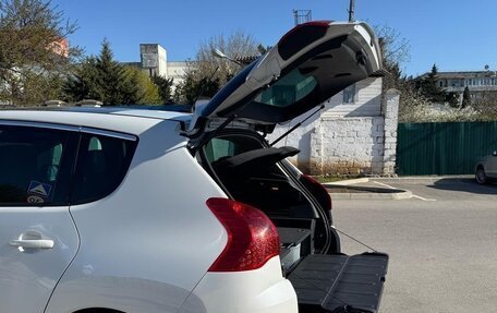 Peugeot 3008 I рестайлинг, 2012 год, 1 050 000 рублей, 4 фотография