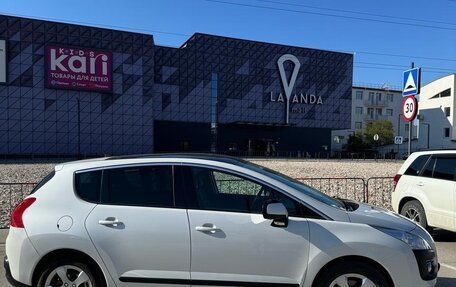 Peugeot 3008 I рестайлинг, 2012 год, 1 050 000 рублей, 2 фотография