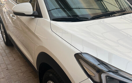 Hyundai Tucson III, 2018 год, 2 555 000 рублей, 3 фотография