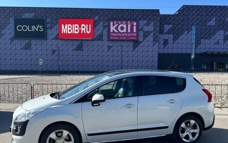 Peugeot 3008 I рестайлинг, 2012 год, 1 050 000 рублей, 3 фотография