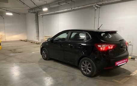 KIA Rio III рестайлинг, 2012 год, 780 000 рублей, 2 фотография