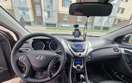Hyundai Elantra V, 2011 год, 920 000 рублей, 3 фотография