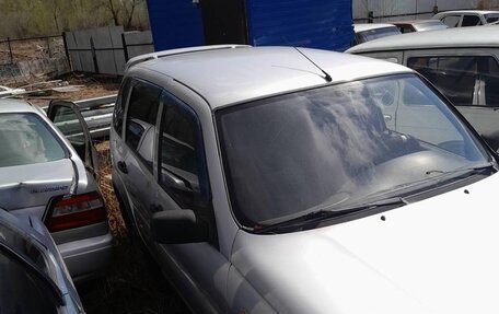 Chevrolet Niva I рестайлинг, 2010 год, 265 950 рублей, 3 фотография