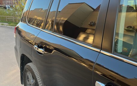 Lexus LX III, 2013 год, 5 фотография