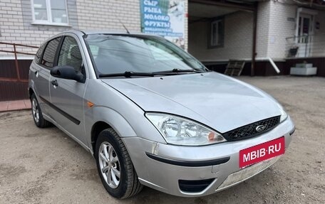 Ford Focus IV, 2003 год, 233 000 рублей, 2 фотография
