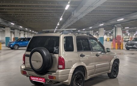 Suzuki Grand Vitara, 2003 год, 450 000 рублей, 3 фотография