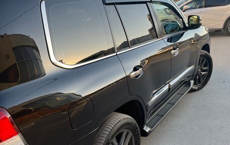 Lexus LX III, 2013 год, 9 фотография