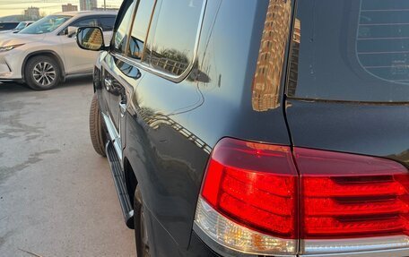 Lexus LX III, 2013 год, 11 фотография