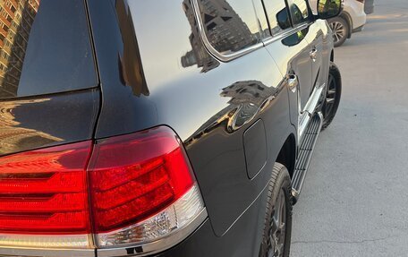 Lexus LX III, 2013 год, 8 фотография