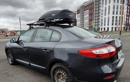 Renault Fluence I, 2012 год, 820 000 рублей, 2 фотография