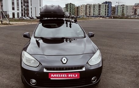 Renault Fluence I, 2012 год, 820 000 рублей, 3 фотография