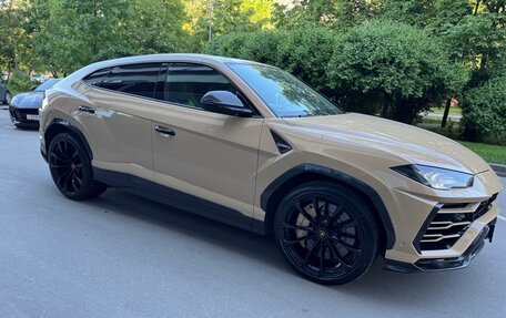 Lamborghini Urus I, 2019 год, 26 000 000 рублей, 4 фотография