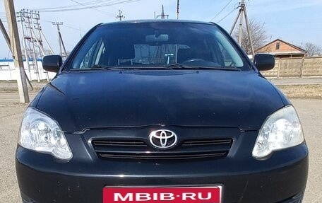 Toyota Corolla, 2006 год, 720 000 рублей, 4 фотография