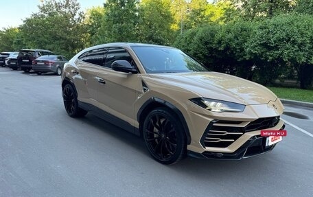 Lamborghini Urus I, 2019 год, 26 000 000 рублей, 3 фотография
