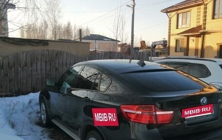 BMW X6, 2013 год, 3 500 000 рублей, 3 фотография