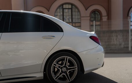 Mercedes-Benz C-Класс AMG, 2018 год, 3 660 000 рублей, 4 фотография
