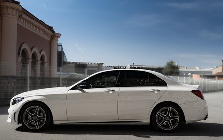 Mercedes-Benz C-Класс AMG, 2018 год, 3 660 000 рублей, 7 фотография