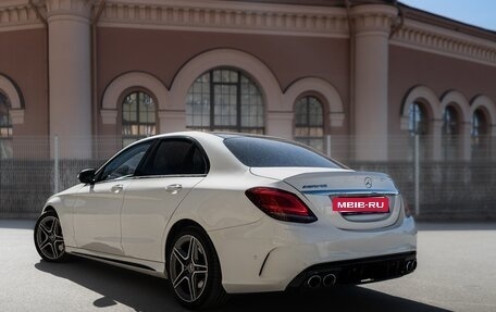 Mercedes-Benz C-Класс AMG, 2018 год, 3 660 000 рублей, 6 фотография