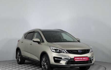 Geely GS I, 2021 год, 1 599 000 рублей, 3 фотография
