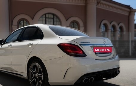 Mercedes-Benz C-Класс AMG, 2018 год, 3 660 000 рублей, 8 фотография
