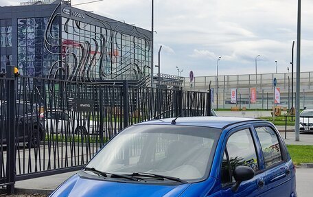 Daewoo Matiz I, 2011 год, 250 000 рублей, 2 фотография