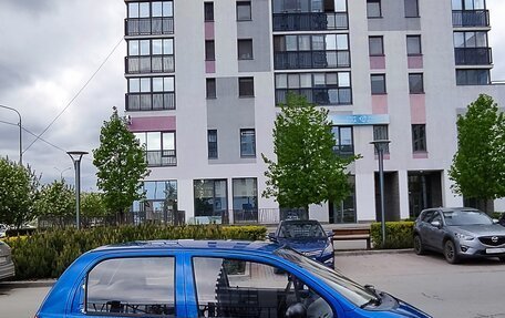 Daewoo Matiz I, 2011 год, 250 000 рублей, 3 фотография