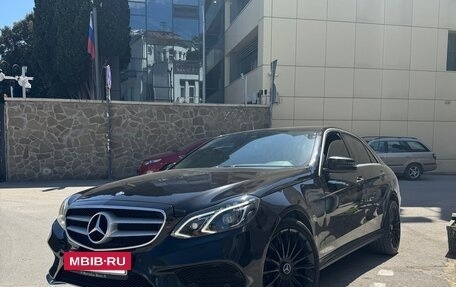 Mercedes-Benz E-Класс, 2013 год, 2 500 000 рублей, 5 фотография