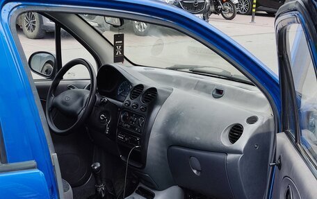 Daewoo Matiz I, 2011 год, 250 000 рублей, 6 фотография