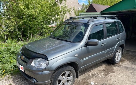 Chevrolet Niva I рестайлинг, 2014 год, 670 000 рублей, 2 фотография