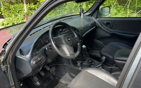 Chevrolet Niva I рестайлинг, 2014 год, 670 000 рублей, 6 фотография