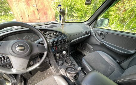 Chevrolet Niva I рестайлинг, 2014 год, 670 000 рублей, 8 фотография