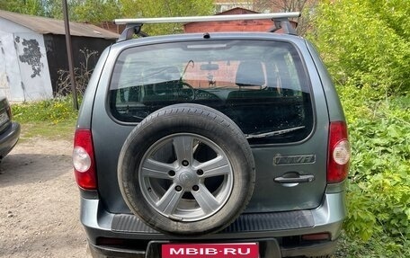 Chevrolet Niva I рестайлинг, 2014 год, 670 000 рублей, 5 фотография