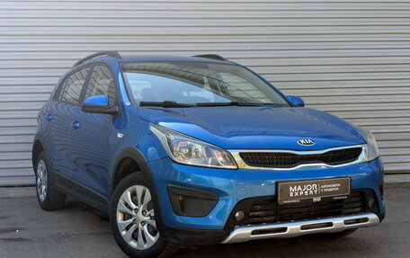 KIA Rio IV, 2019 год, 895 000 рублей, 3 фотография