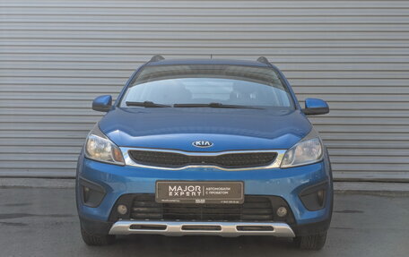 KIA Rio IV, 2019 год, 895 000 рублей, 2 фотография