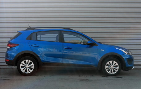 KIA Rio IV, 2019 год, 895 000 рублей, 4 фотография