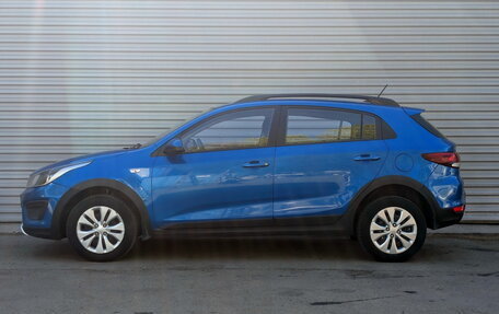 KIA Rio IV, 2019 год, 895 000 рублей, 8 фотография