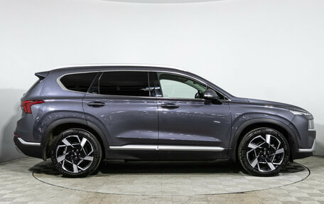 Hyundai Santa Fe IV, 2021 год, 3 699 000 рублей, 4 фотография