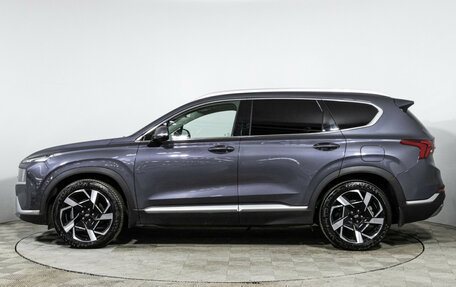 Hyundai Santa Fe IV, 2021 год, 3 699 000 рублей, 8 фотография