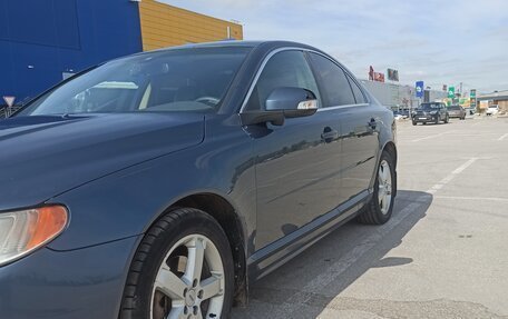 Volvo S80 II рестайлинг 2, 2007 год, 1 000 000 рублей, 2 фотография