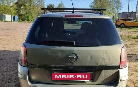 Opel Astra H, 2007 год, 410 000 рублей, 2 фотография