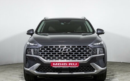 Hyundai Santa Fe IV, 2021 год, 3 699 000 рублей, 2 фотография