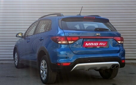 KIA Rio IV, 2019 год, 895 000 рублей, 7 фотография