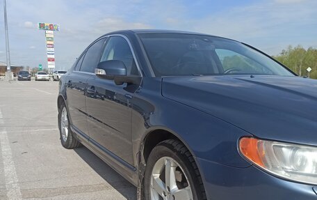 Volvo S80 II рестайлинг 2, 2007 год, 1 000 000 рублей, 3 фотография