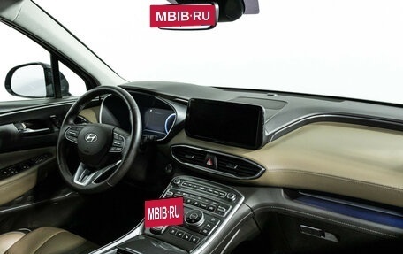 Hyundai Santa Fe IV, 2021 год, 3 699 000 рублей, 9 фотография
