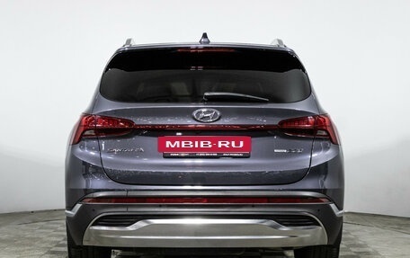 Hyundai Santa Fe IV, 2021 год, 3 699 000 рублей, 6 фотография