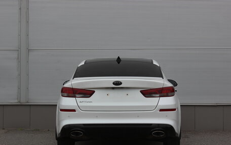 KIA Optima IV, 2018 год, 1 897 000 рублей, 4 фотография