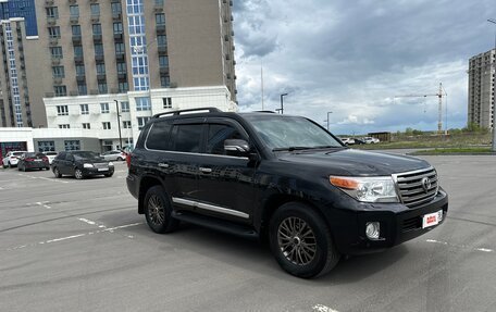 Toyota Land Cruiser 200, 2014 год, 4 390 000 рублей, 2 фотография